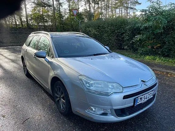 Citroen C5 2010 photo 3