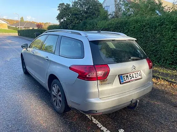 Citroen C5 2010 photo 5