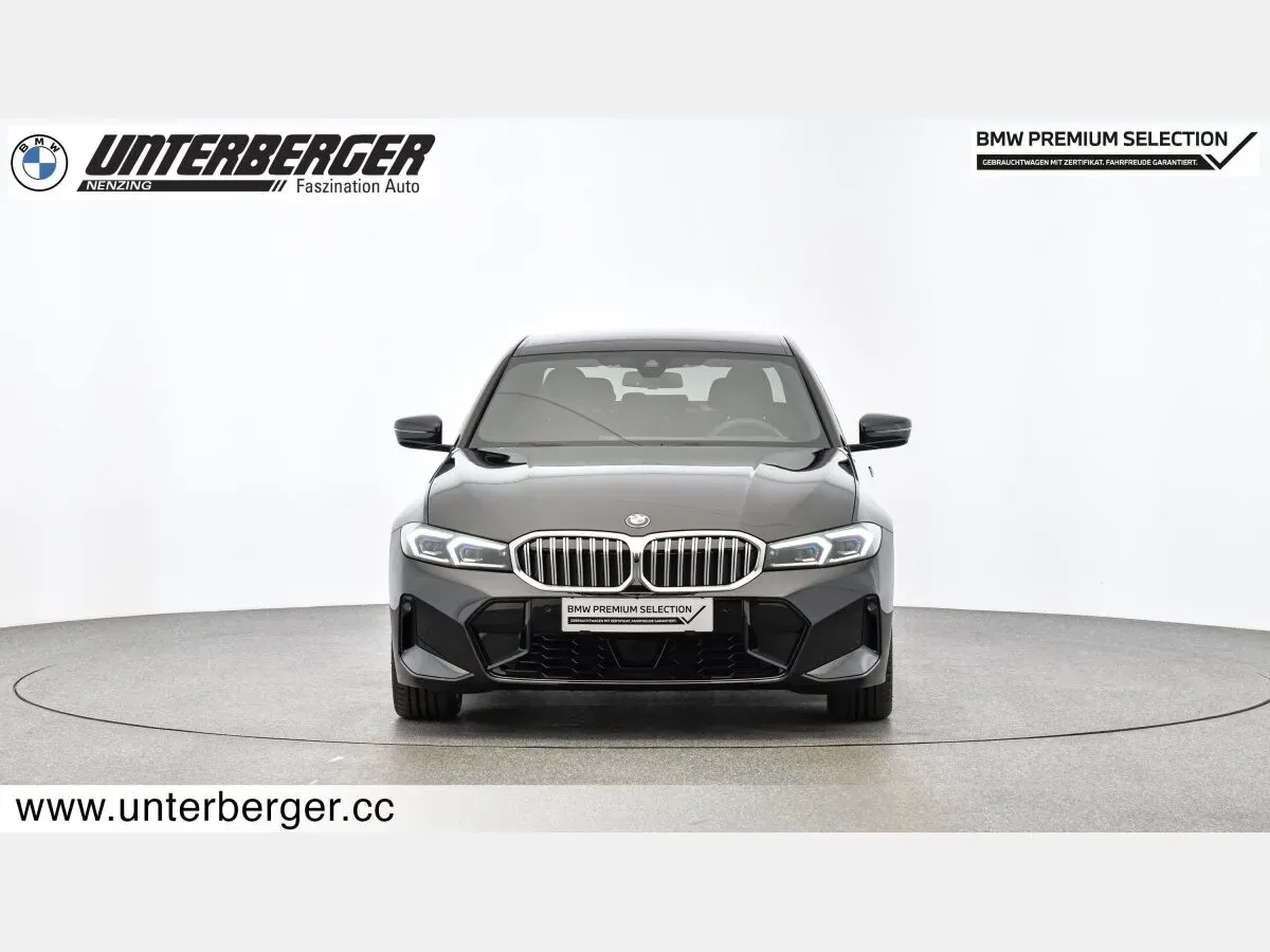 BMW 3 Series 2024 photo 3