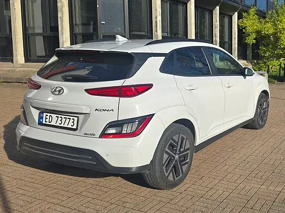 Hyundai Kona 2022 photo 5