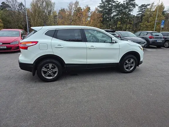 Nissan Qashqai 2016 photo 5