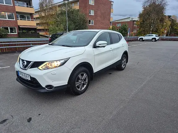 Nissan Qashqai 2016 photo 3