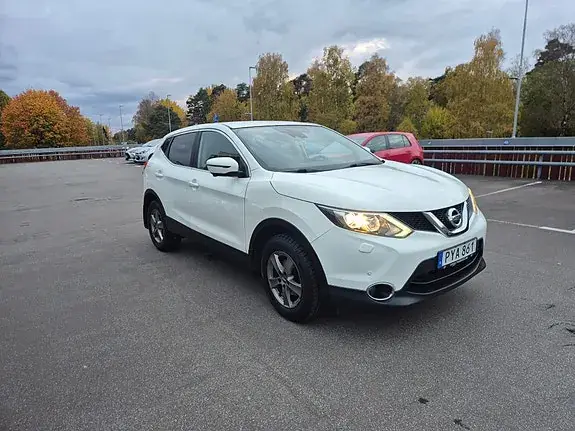 Nissan Qashqai 2016 photo 4