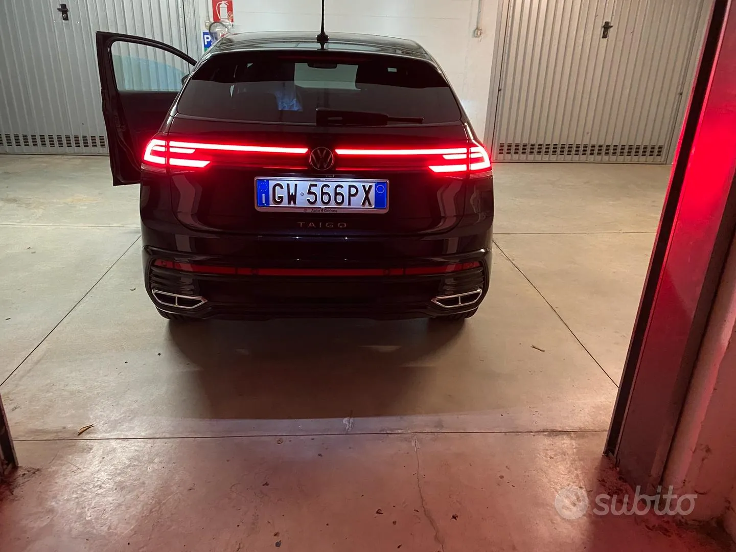 Volkswagen Taigo 2024 photo 2