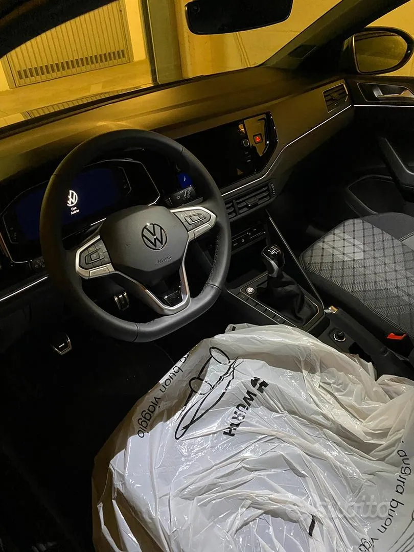 Volkswagen Taigo 2024 photo 3