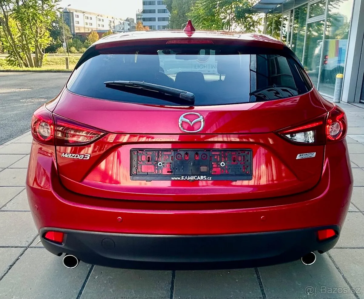Mazda 3 2026 photo 4