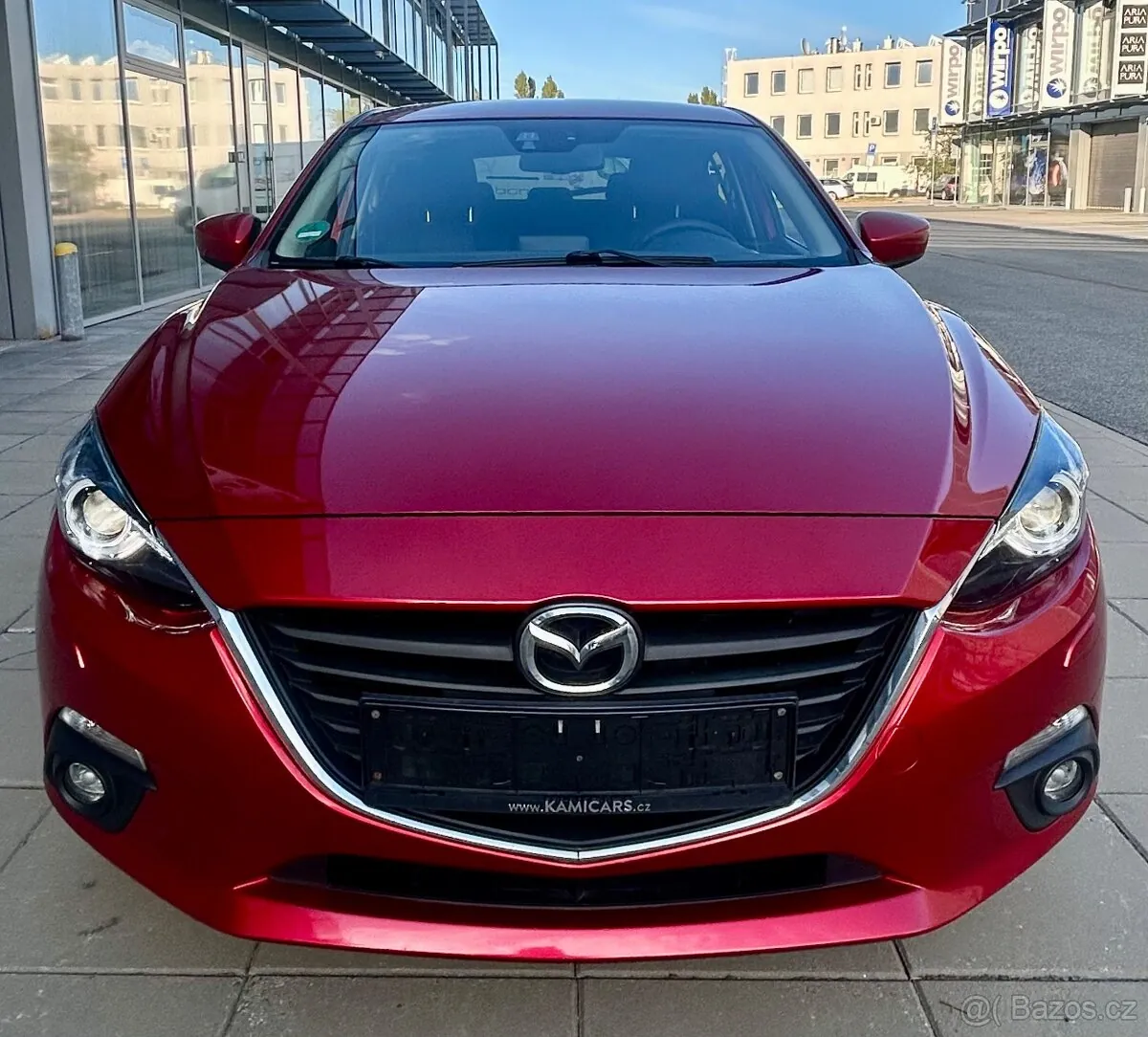 Mazda 3 2026 photo 2