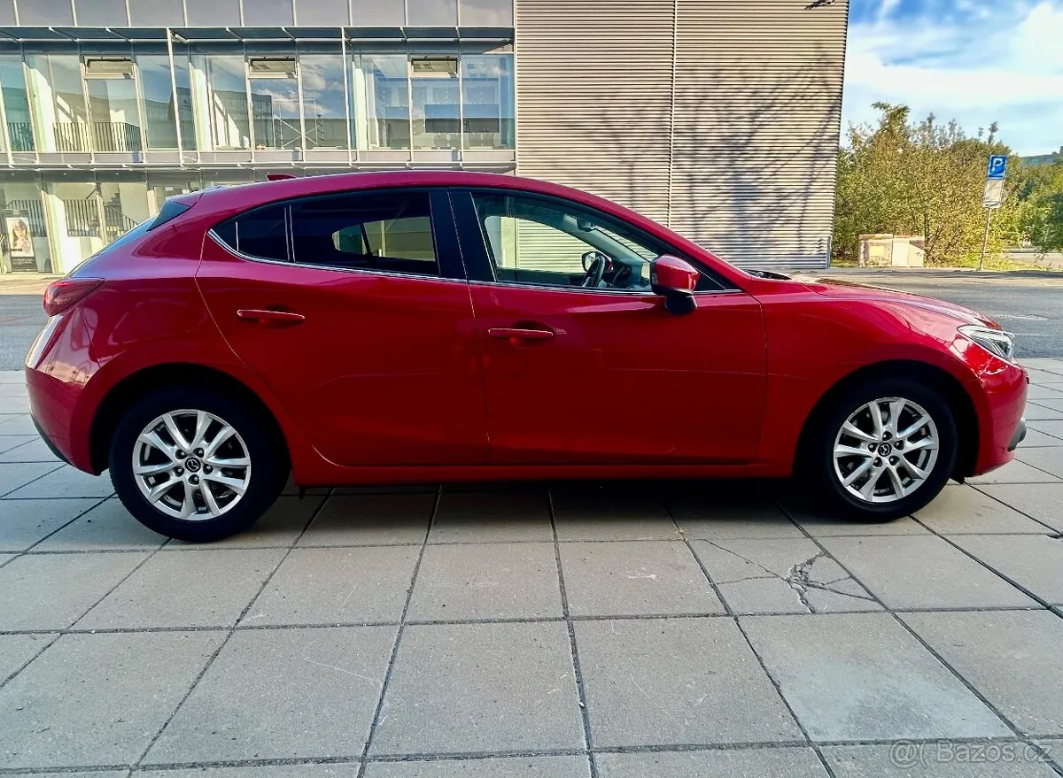 Mazda 3 2026 photo 5