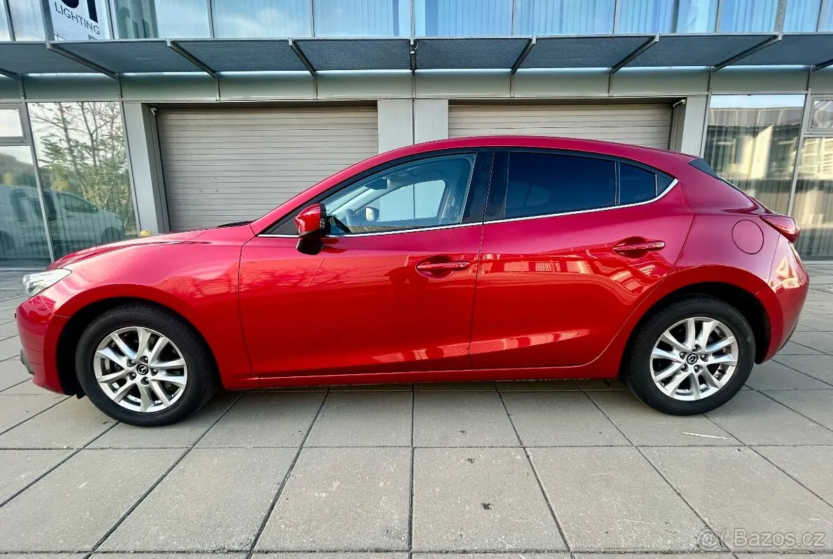 Mazda 3 2026 photo 3