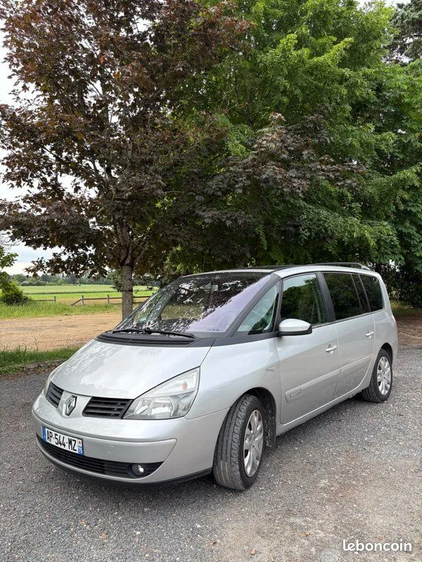 Renault Grand Espace 2005 photo 2