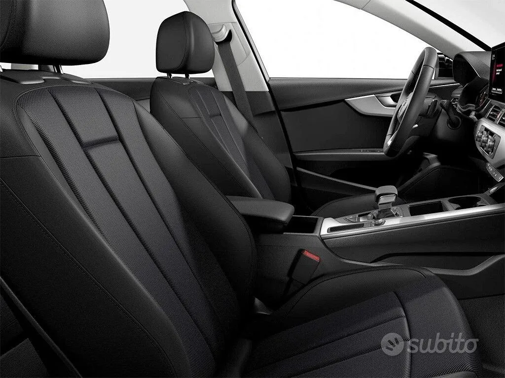 Audi A4 Avant 2022 photo 5