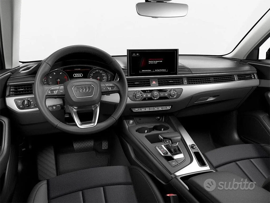 Audi A4 Avant 2022 photo 2