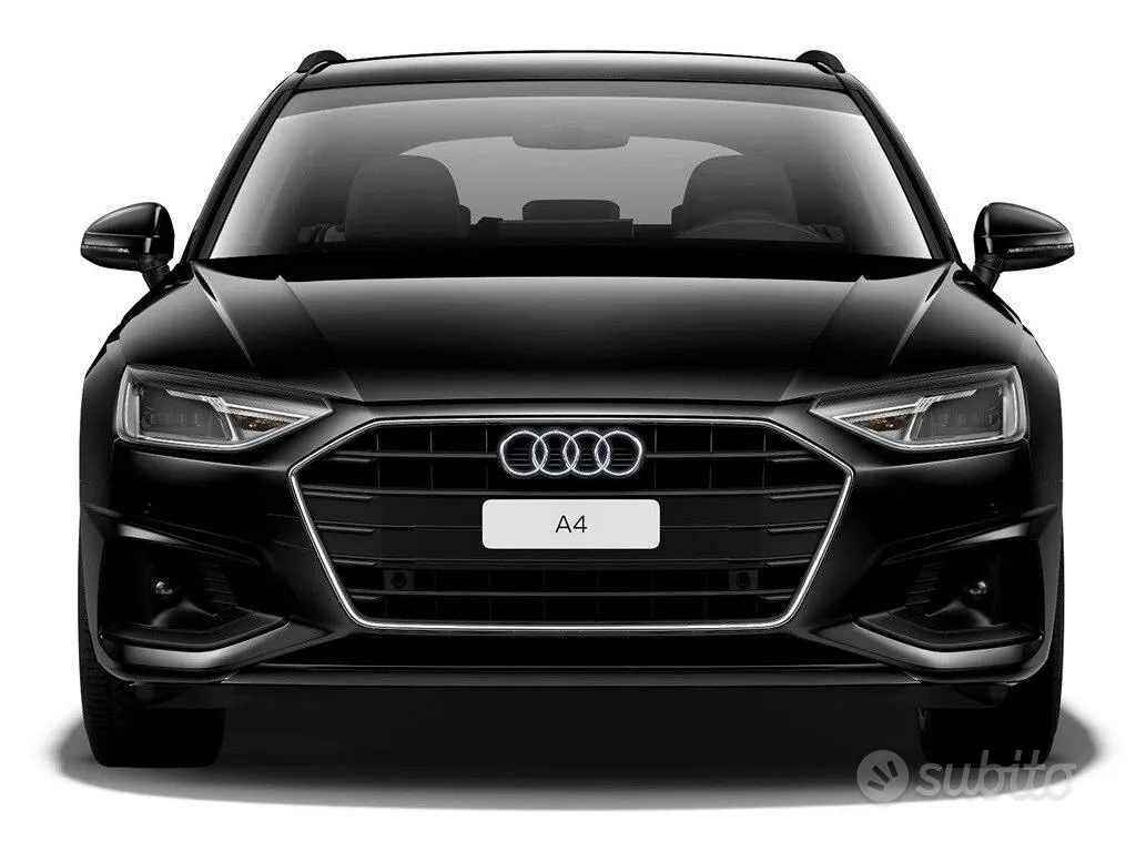 Audi A4 Avant 2022 photo 4