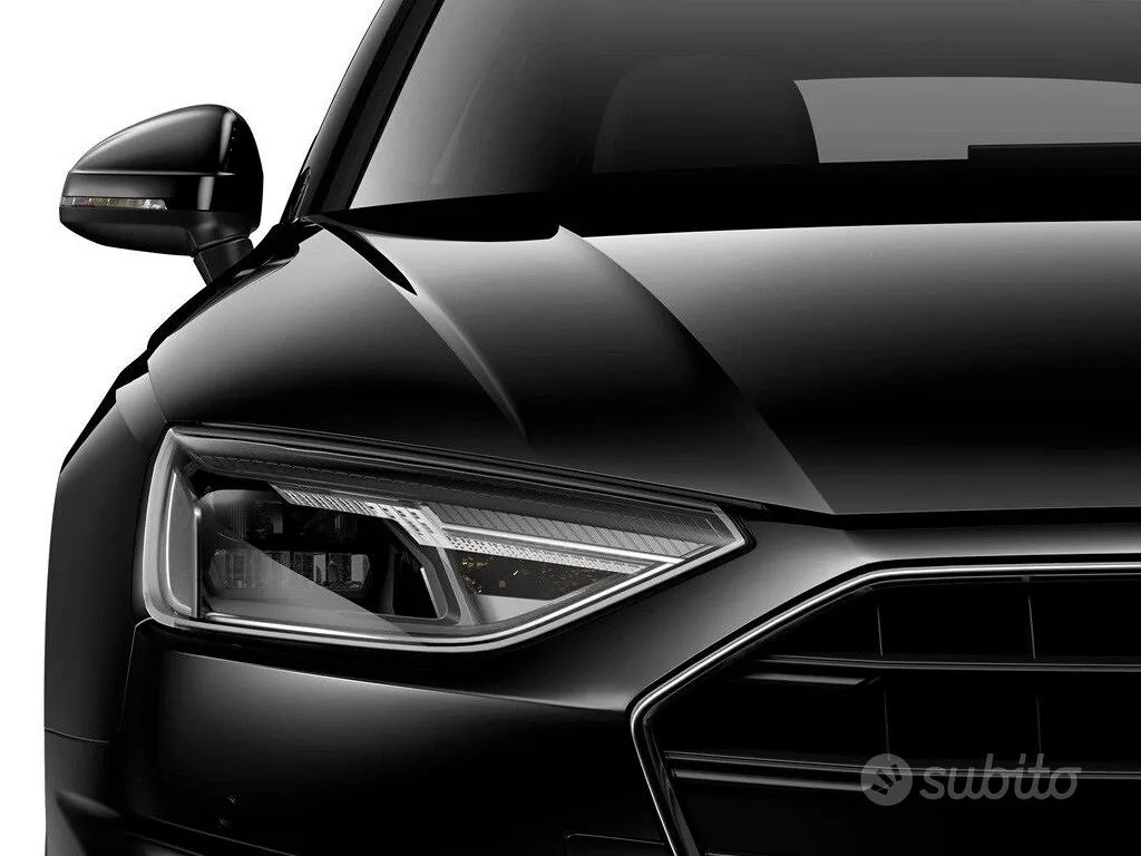 Audi A4 Avant 2022 photo 3