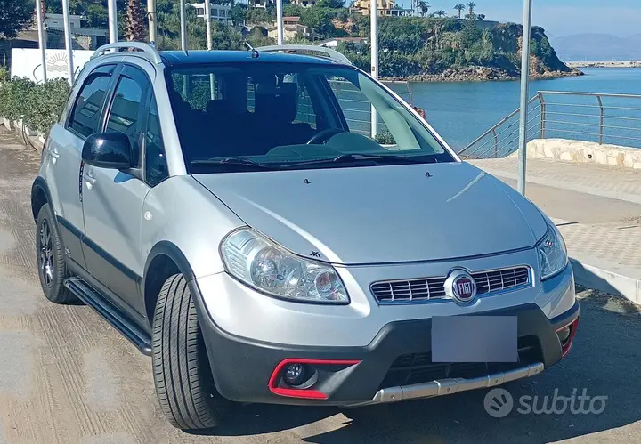 Fiat Sedici