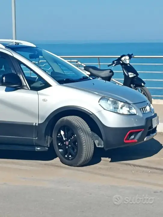 Fiat Sedici 2011 photo 3