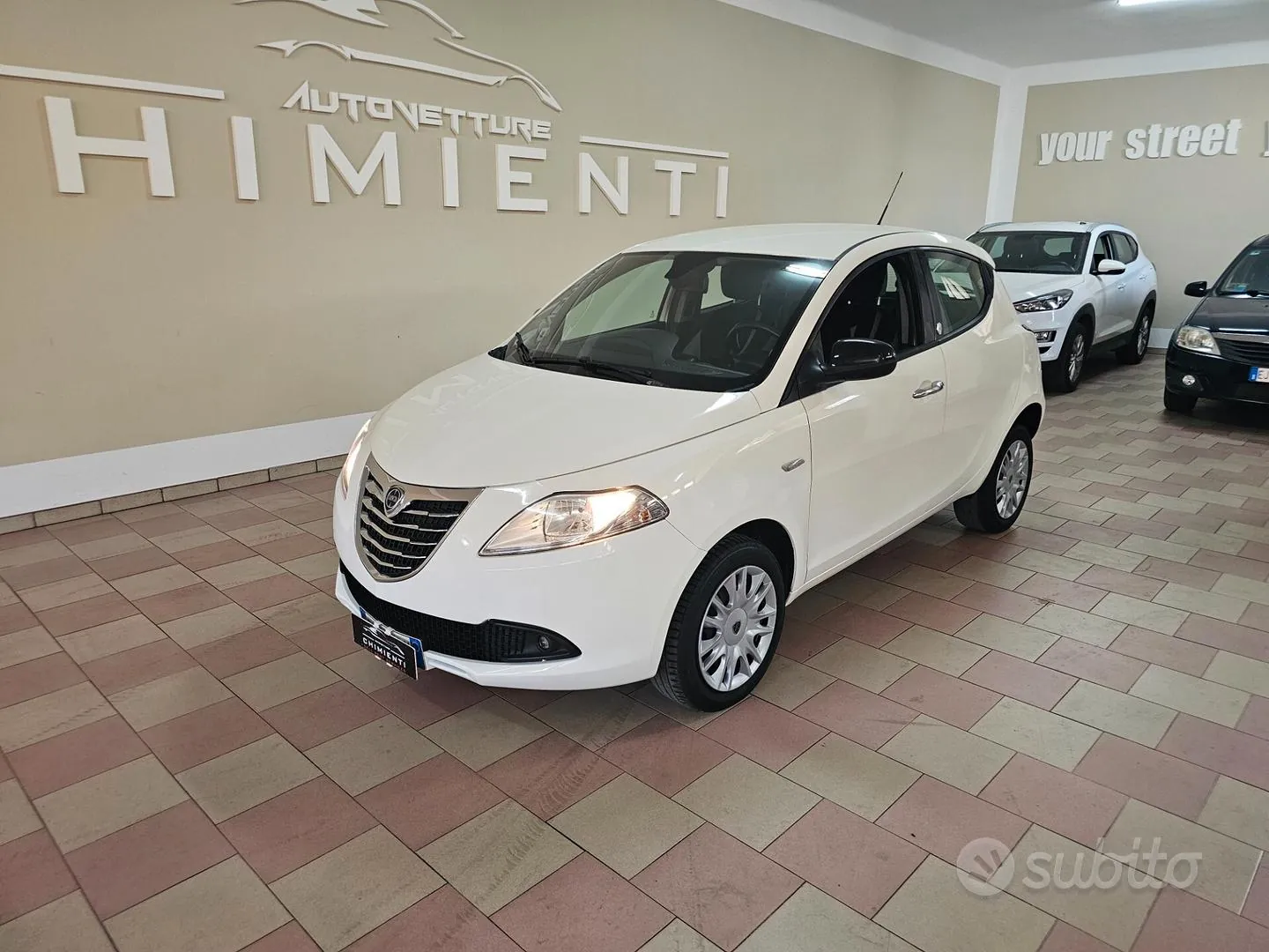 Lancia Ypsilon 2013 photo 5