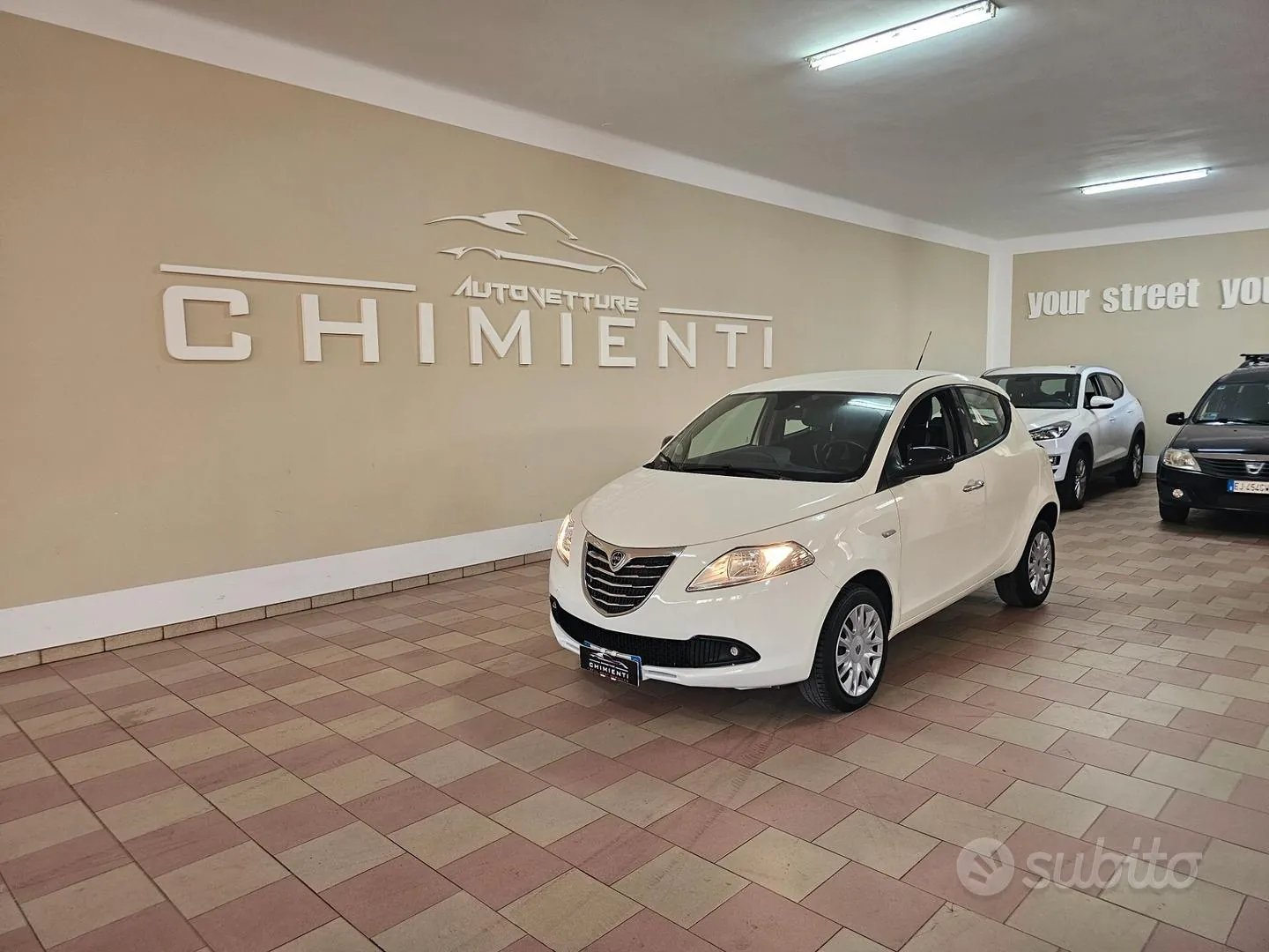 Lancia Ypsilon 2013 photo 3