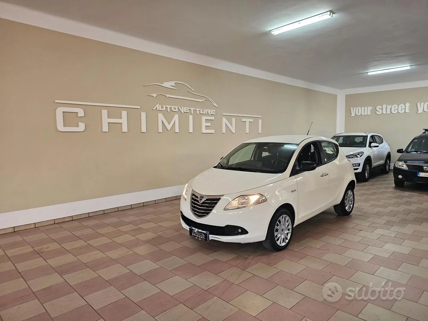 Lancia Ypsilon