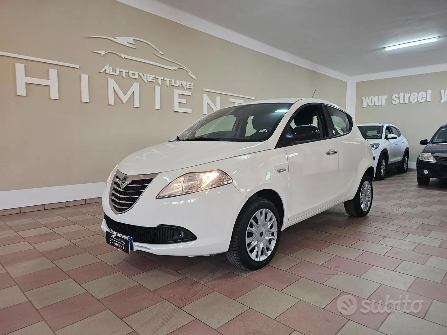 Lancia Ypsilon 2013 photo 4