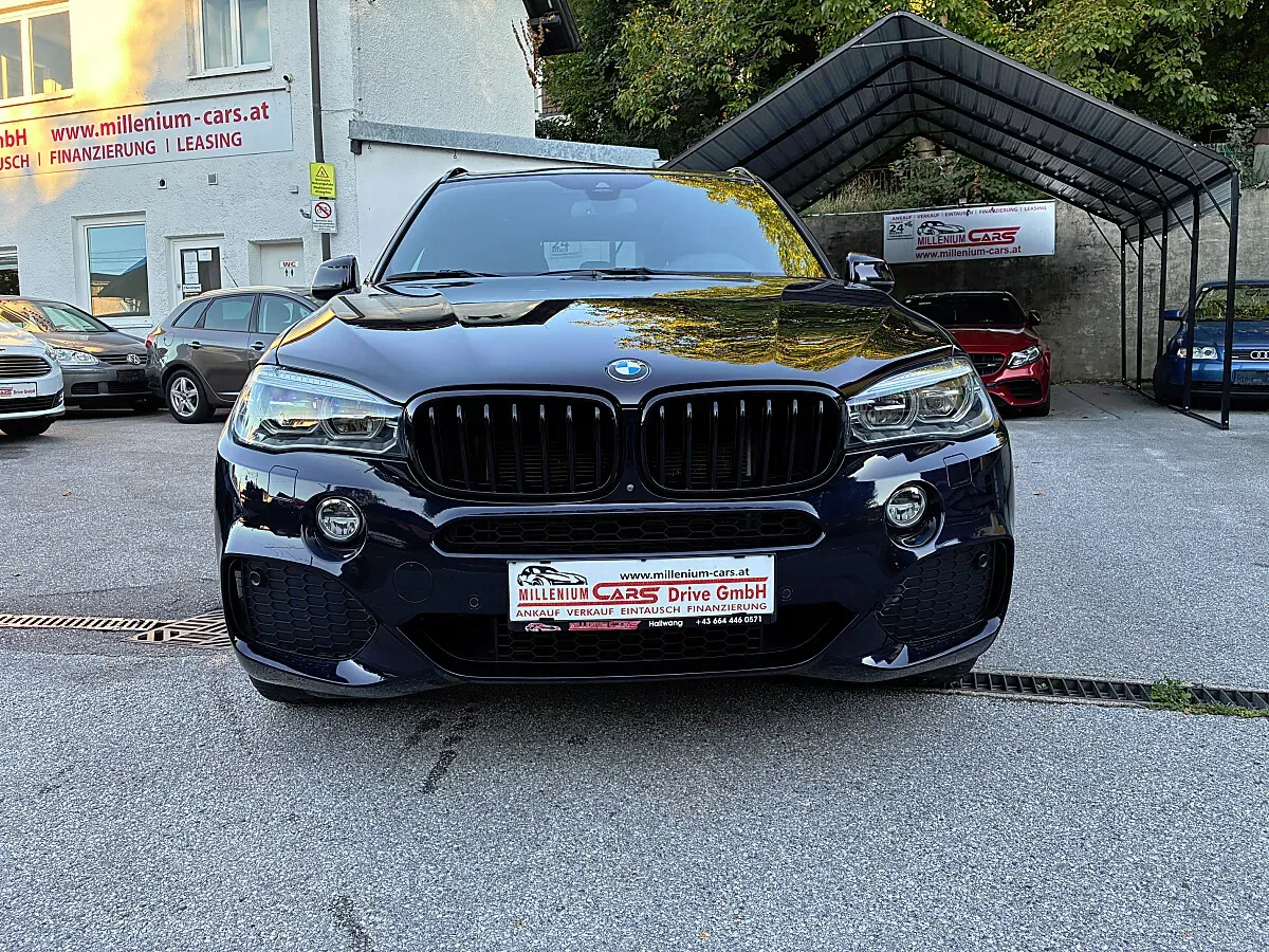 BMW X5 2017 photo 2