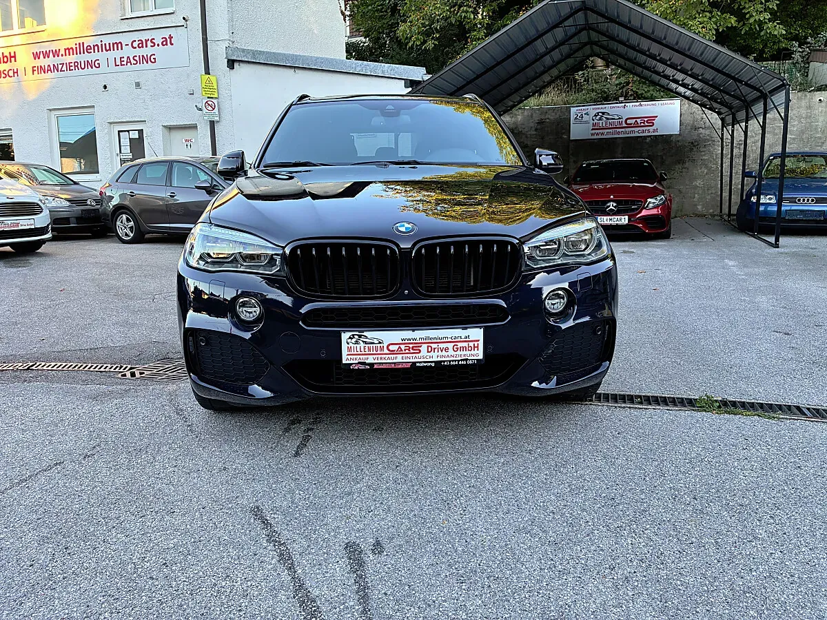 BMW X5 2017 photo 3