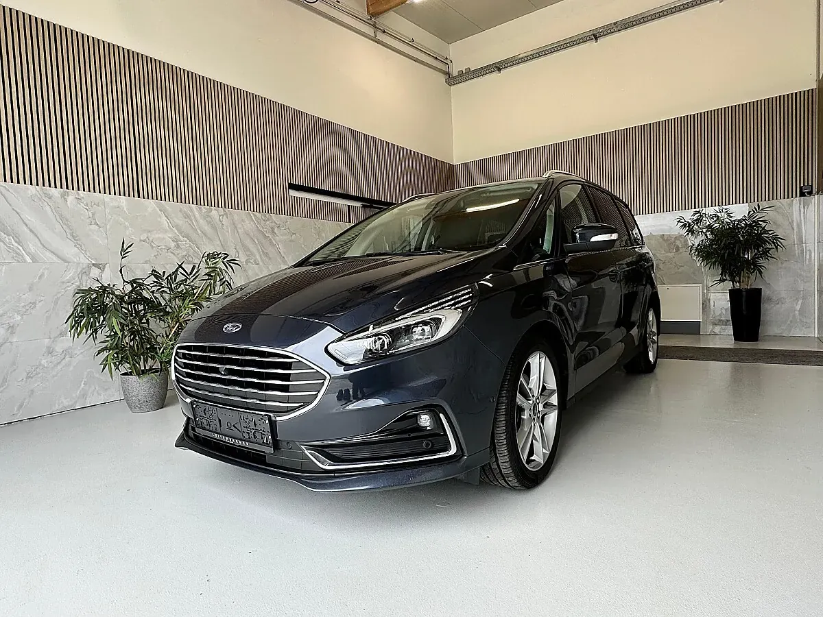 Ford Galaxy