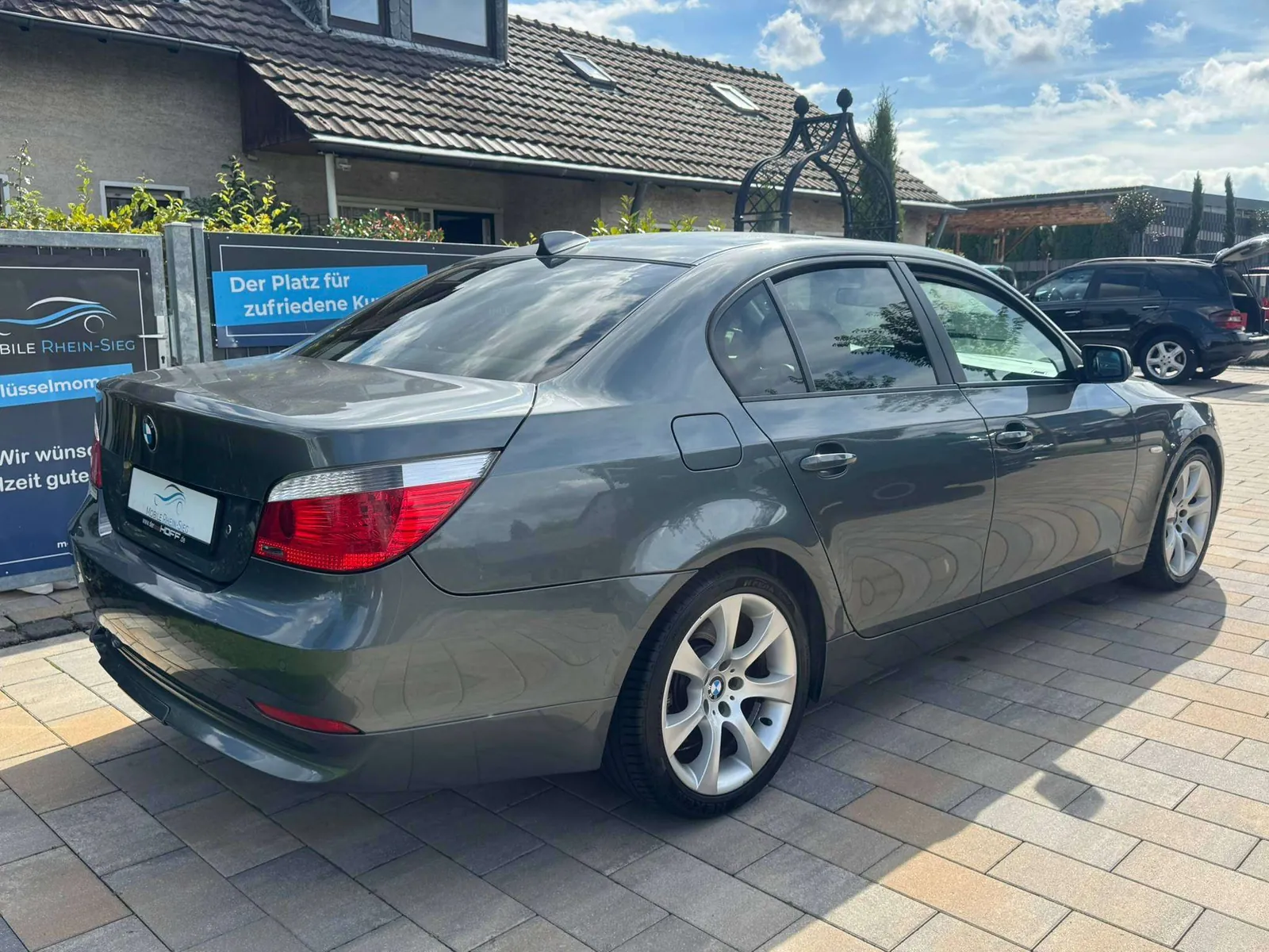 BMW 525I 2005 photo 2