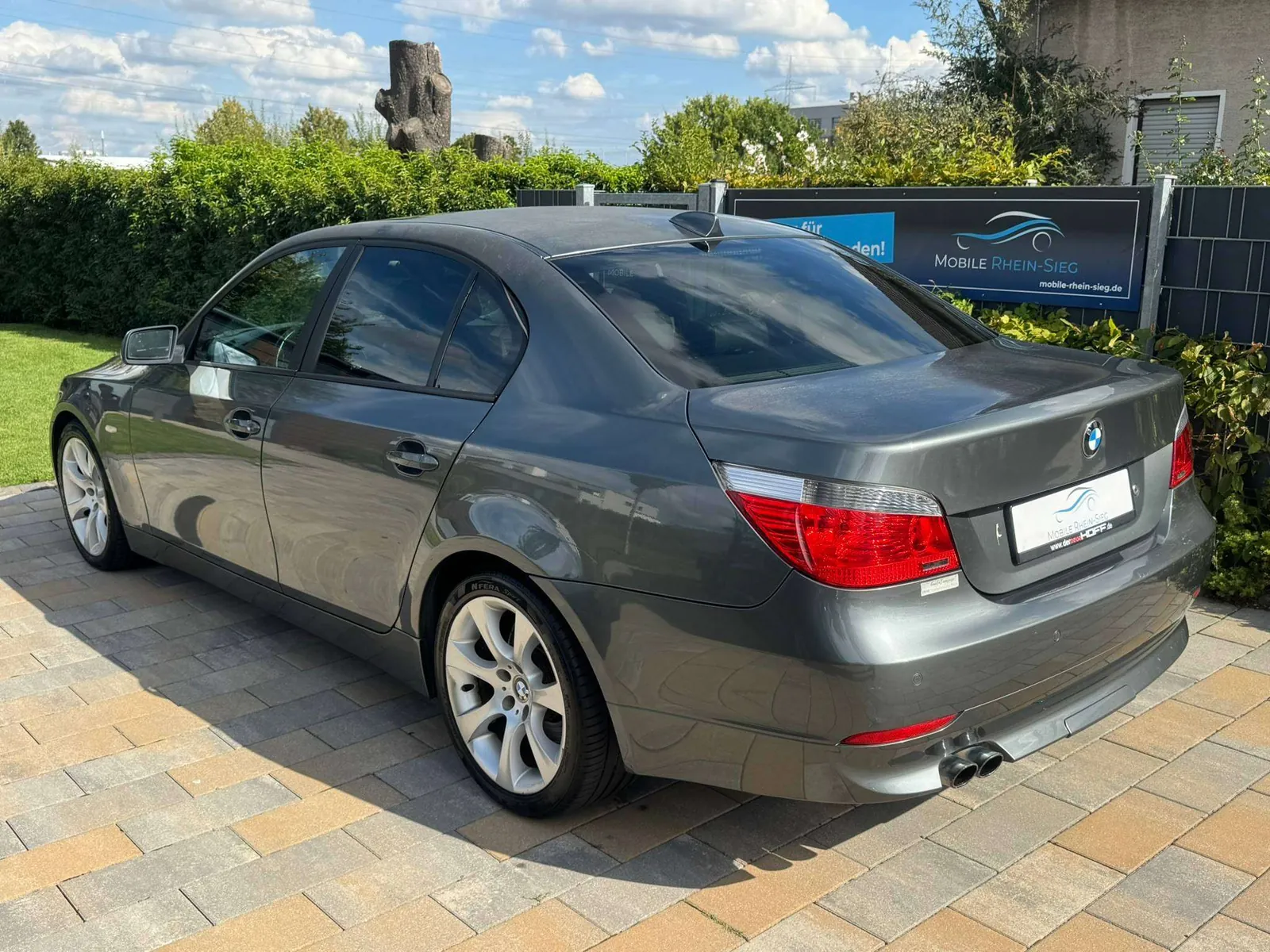 BMW 525I 2005 photo 4