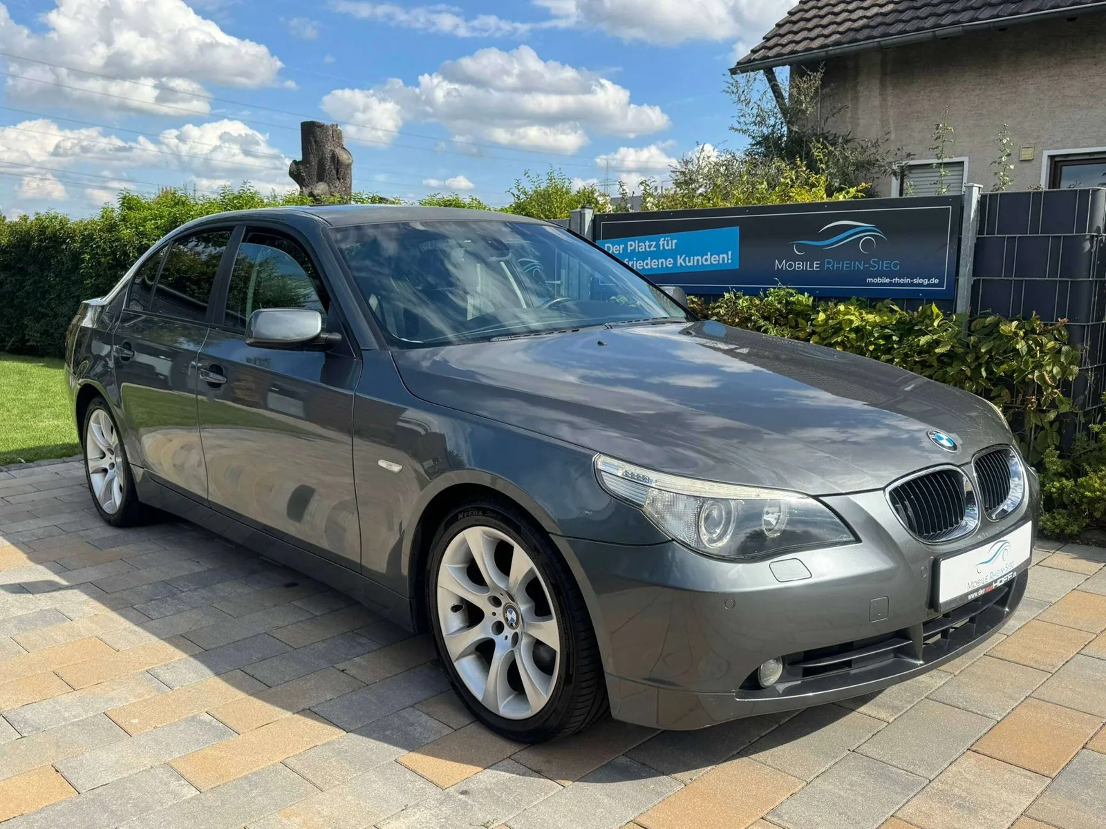 BMW 525I 2005 photo 3