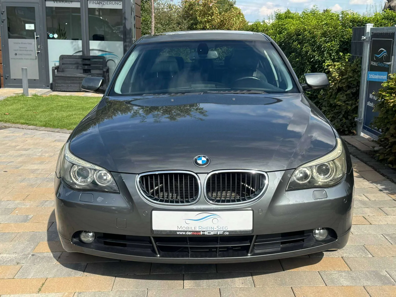 BMW 525I 2005 photo 5