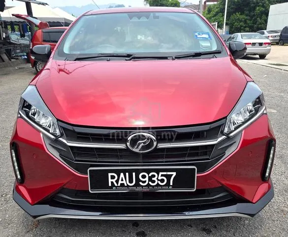 Perodua Myvi
