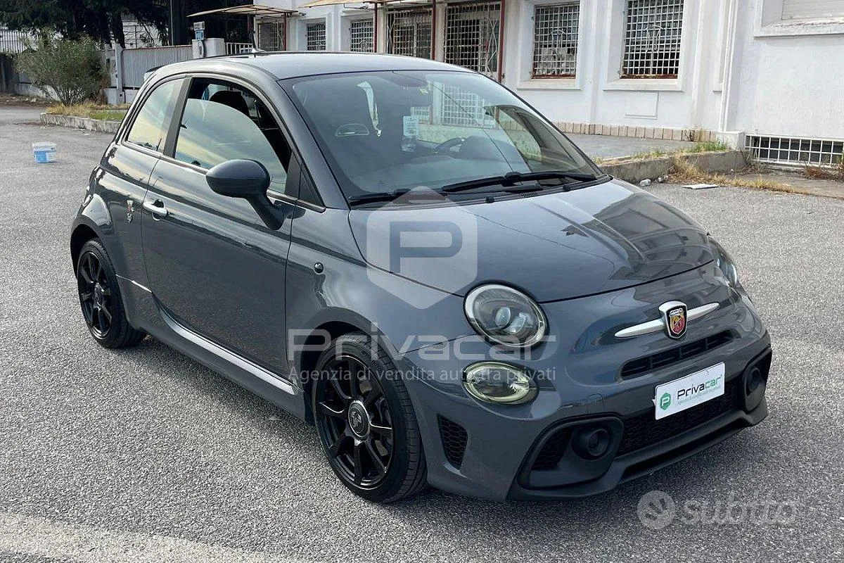 Abarth 595 2020 photo 3