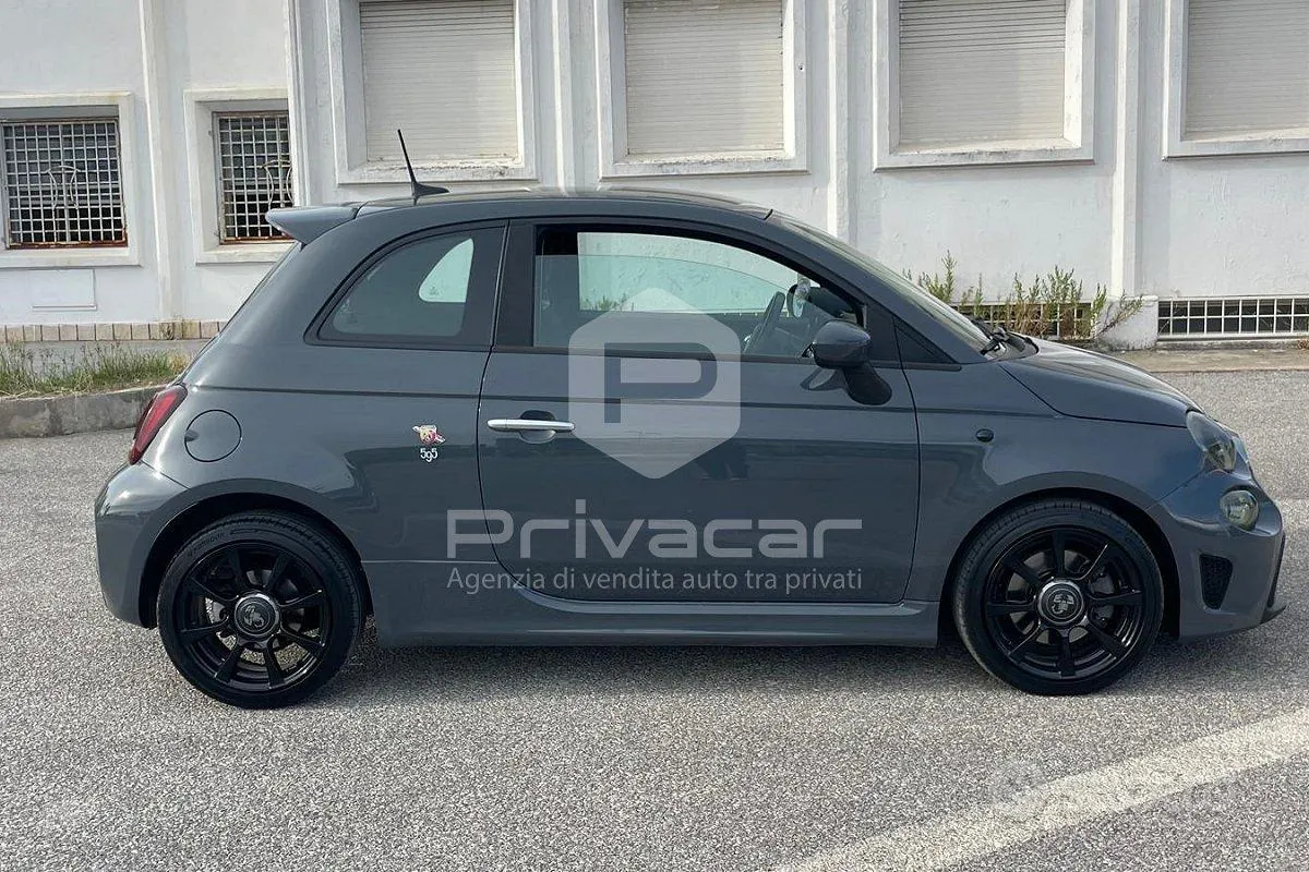 Abarth 595 2020 photo 4