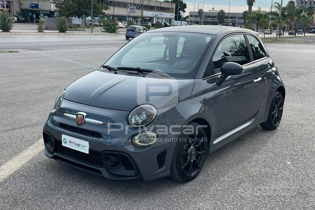 Abarth 595