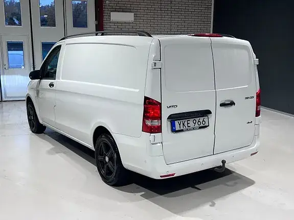 Mercedes-Benz Vito 2017 photo 5