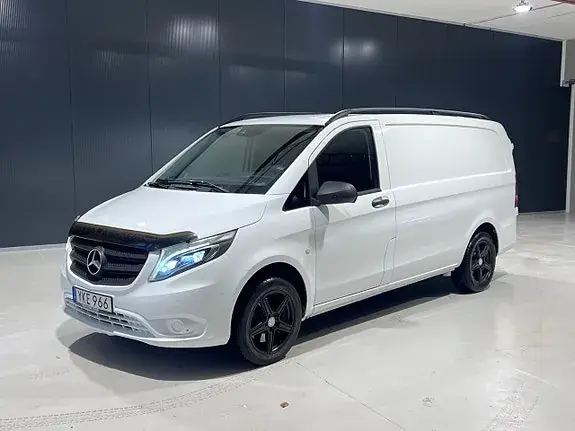 Mercedes-Benz Vito 2017 photo 2