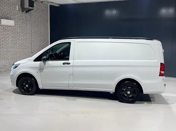 Mercedes-Benz Vito 2017 photo 4