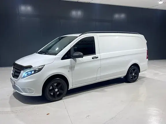 Mercedes-Benz Vito 2017 photo 3