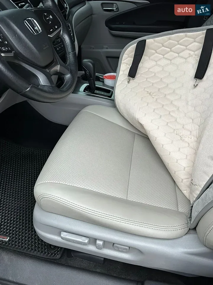Honda Pilot 2019 photo 4