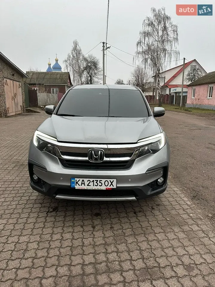 Honda Pilot
