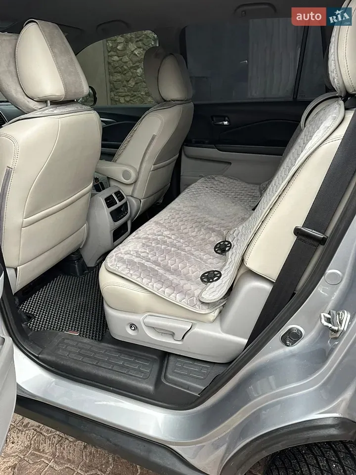 Honda Pilot 2019 photo 5
