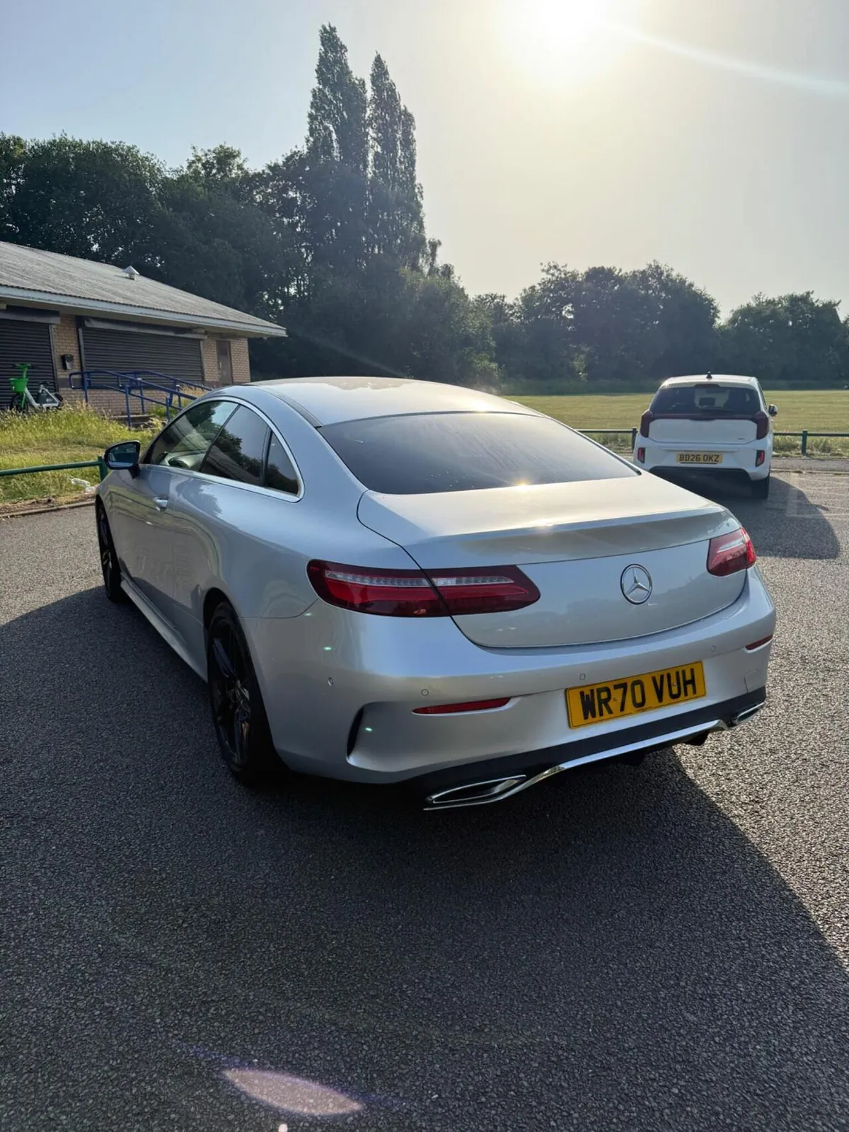 Mercedes-Benz E-Class 2021 photo 2