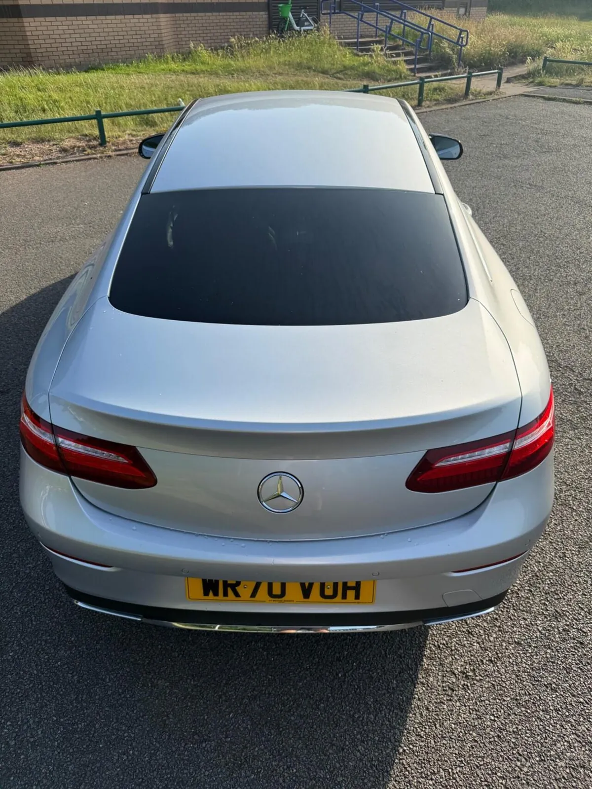 Mercedes-Benz E-Class 2021 photo 4