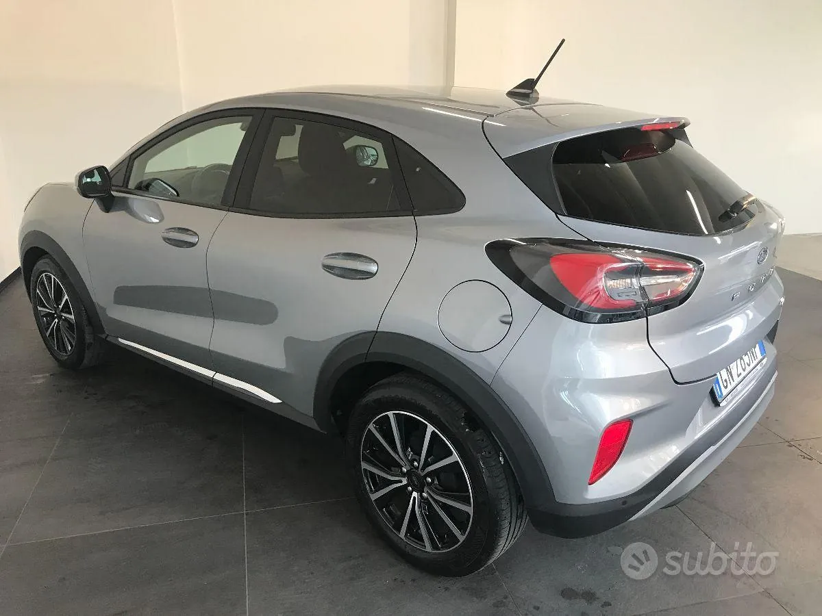 Ford Puma 2023 photo 4