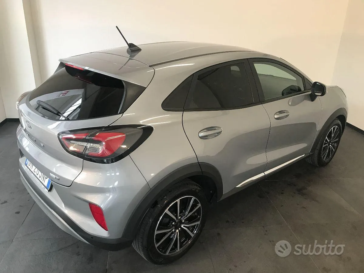 Ford Puma 2023 photo 5