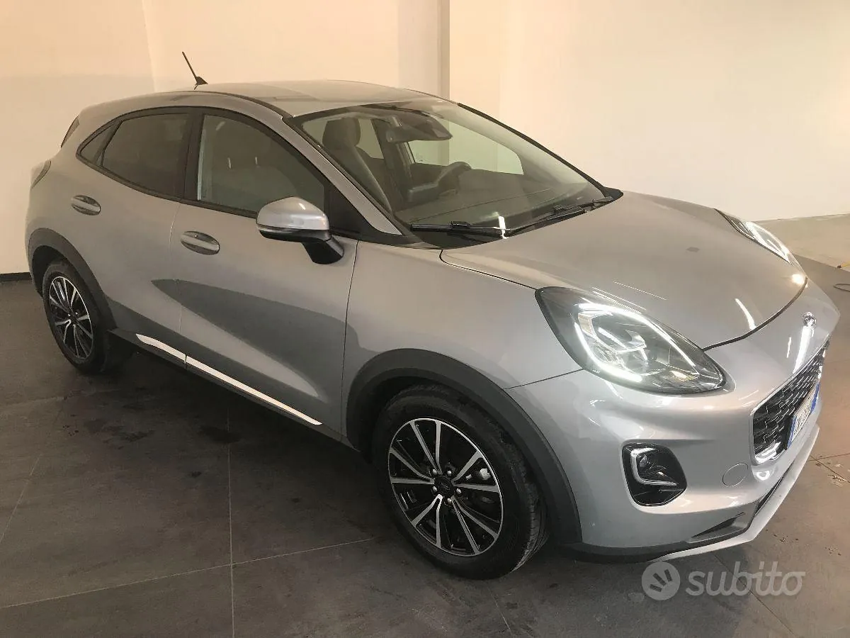 Ford Puma 2023 photo 3