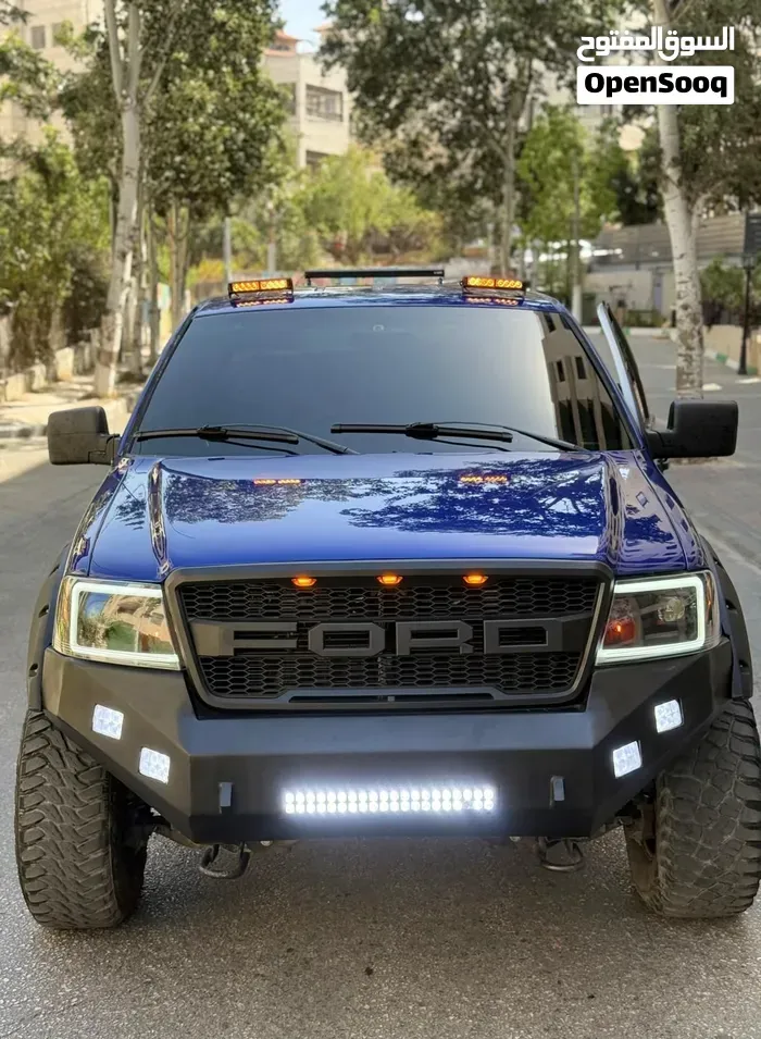 Ford F-150 2008 photo 4