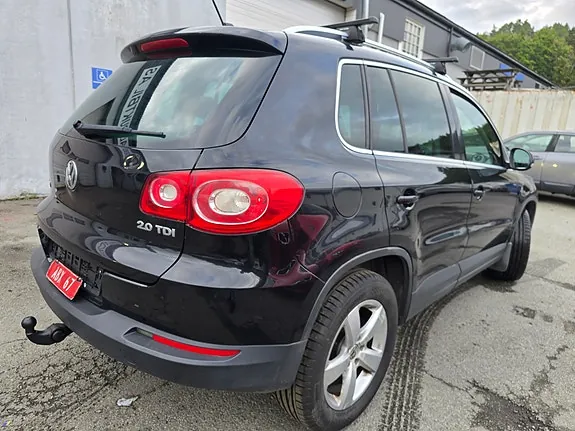 Volkswagen Tiguan 2008 photo 4