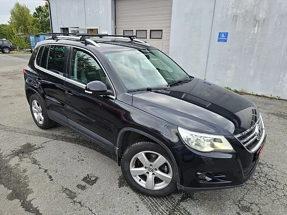 Volkswagen Tiguan 2008 photo 2